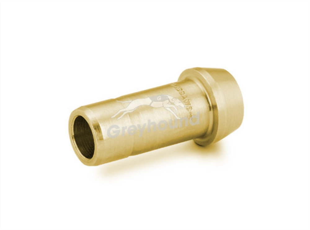 Picture of Port Connector 1/4" Brass Swagelok